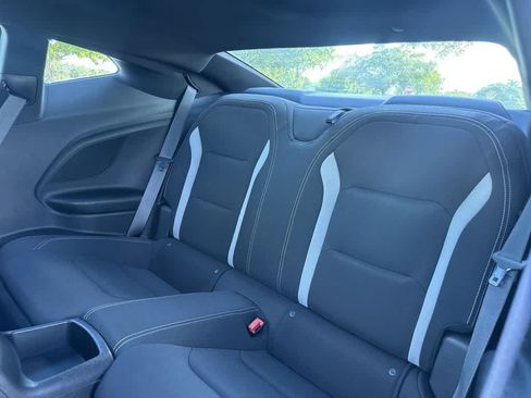Used 2023 Chevrolet Camaro LT w/ RS Package RWD image 22