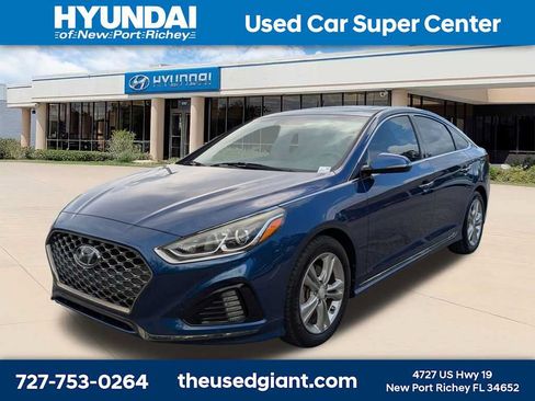 Used 2018 Hyundai Sonata Sport FWD image 1