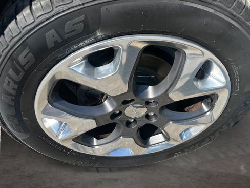 Used 2021 Jeep Compass Limited AWD/4WD image 21