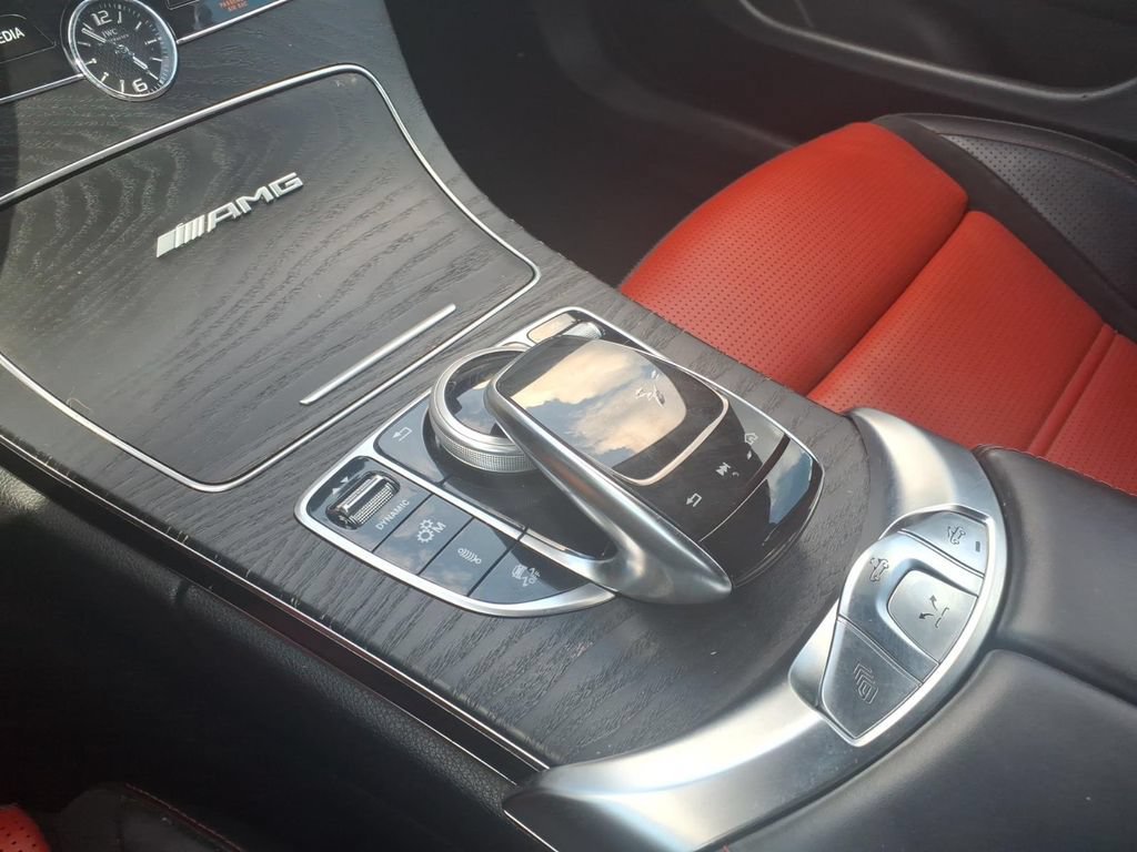Used 2019 Mercedes-Benz C 63 AMG Cabriolet image 15