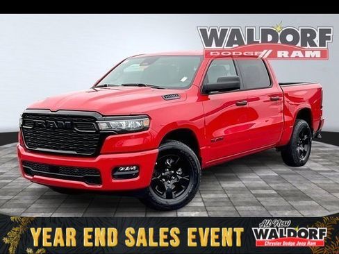 New 2025 RAM 1500 Tradesman w/ Night Edition image 2