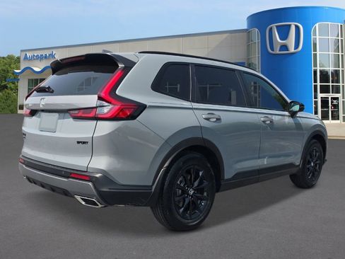 New 2026 Honda CR-V Sport-L image 5