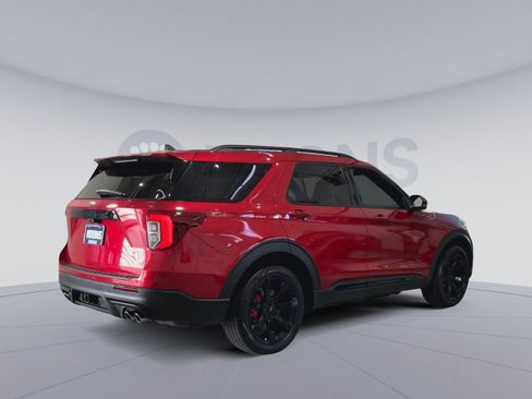 Used 2023 Ford Explorer ST w/ Equipment Group 401A image 11