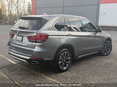 Used 2018 BMW X5 xDrive40e image 6