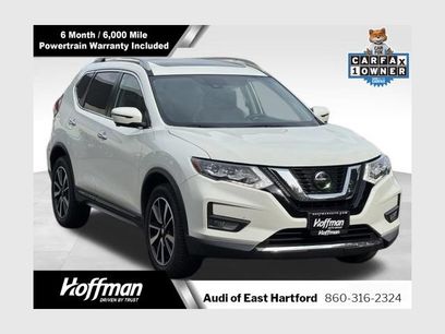 Used 2020 Nissan Rogue SL w/ Premium Package