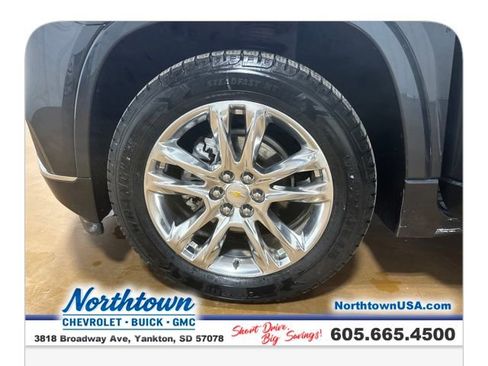 Used 2021 Chevrolet Traverse High Country image 27