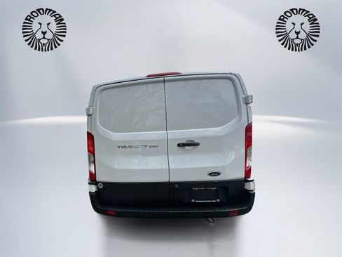 New 2025 Ford Transit 250 Low Roof w/ Load Area Protection Package RWD image 6