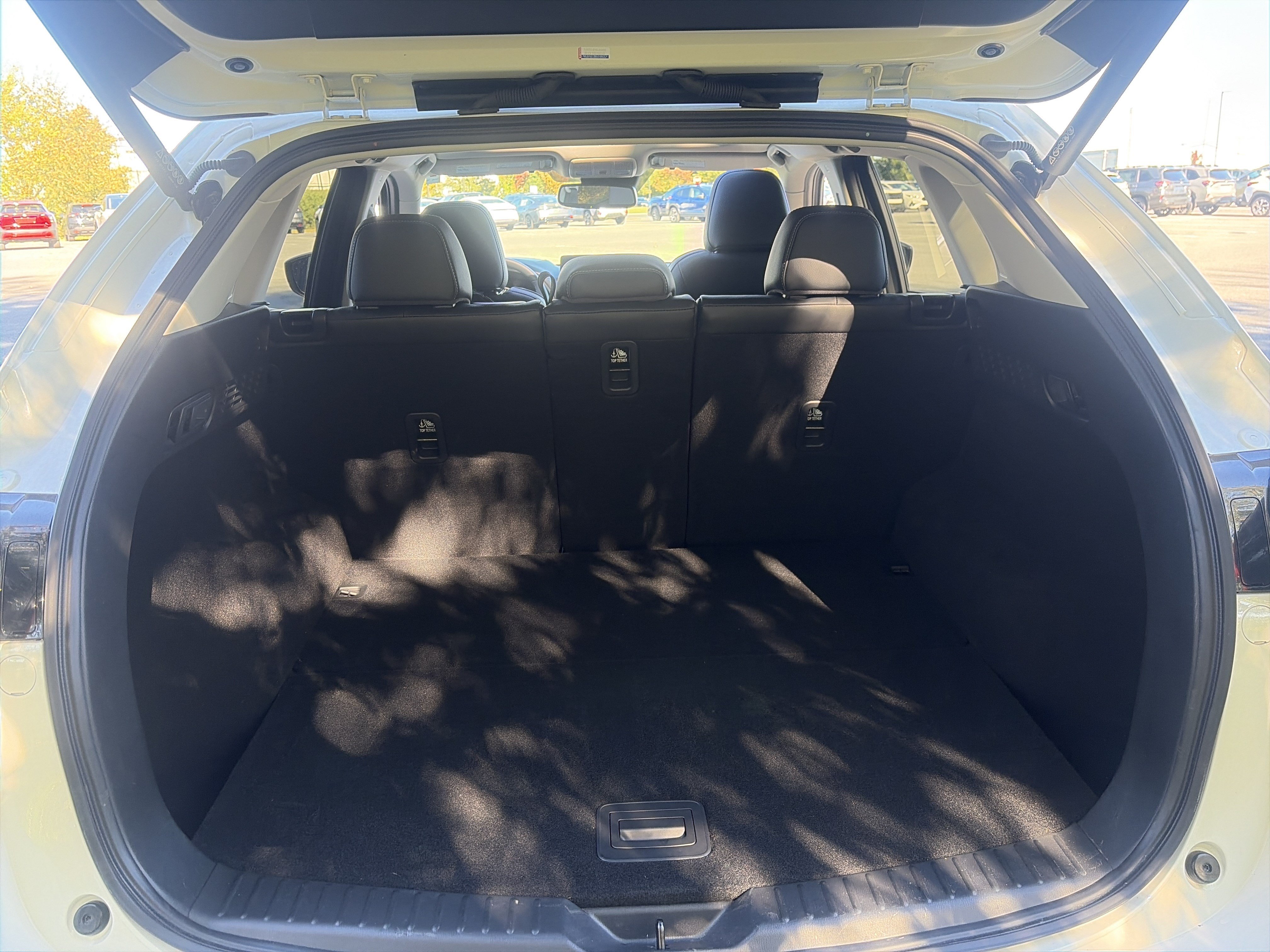 Used 2025 MAZDA CX-5 AWD 2.5 S w/ Premium Plus Pkg image 21