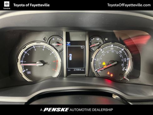 Certified 2024 Toyota 4Runner TRD Off-Road Premium w/ Off Road Premium Plus Package AWD/4WD image 30