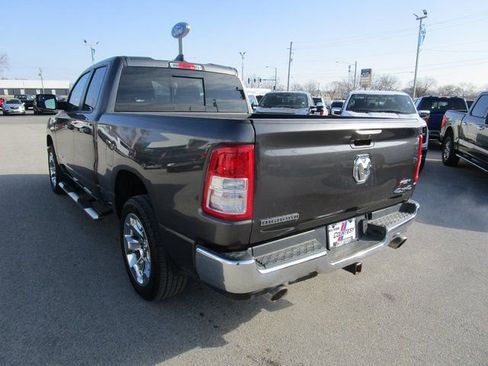 Used 2021 RAM 1500 Big Horn image 4