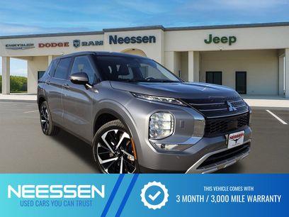 Used 2024 Mitsubishi Outlander SE Black Edition