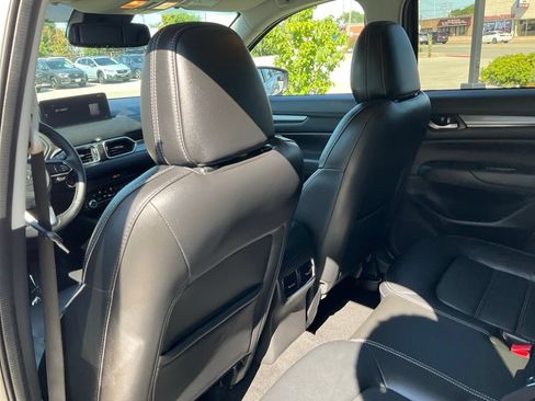 Used 2025 MAZDA CX-5 AWD 2.5 S w/ Preferred Package image 13