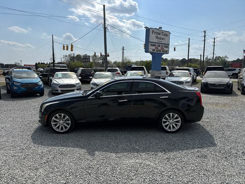 Used 2018 Cadillac ATS 2.0T AWD Sedan image 2