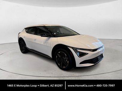 New 2025 Kia EV6 Light