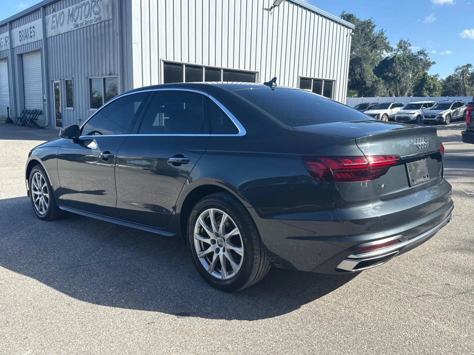 Used 2020 Audi A4 2.0T Premium w/ Convenience Package FWD image 13