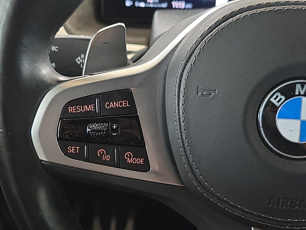 Certified 2024 BMW X7 xDrive40i w/ M Sport Package AWD/4WD image 17
