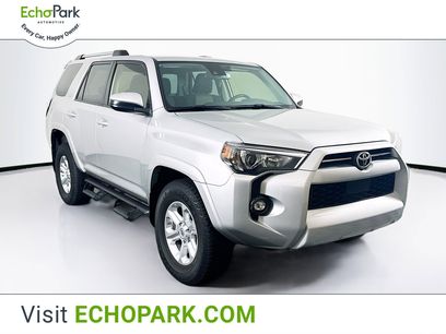 Used 2021 Toyota 4Runner SR5
