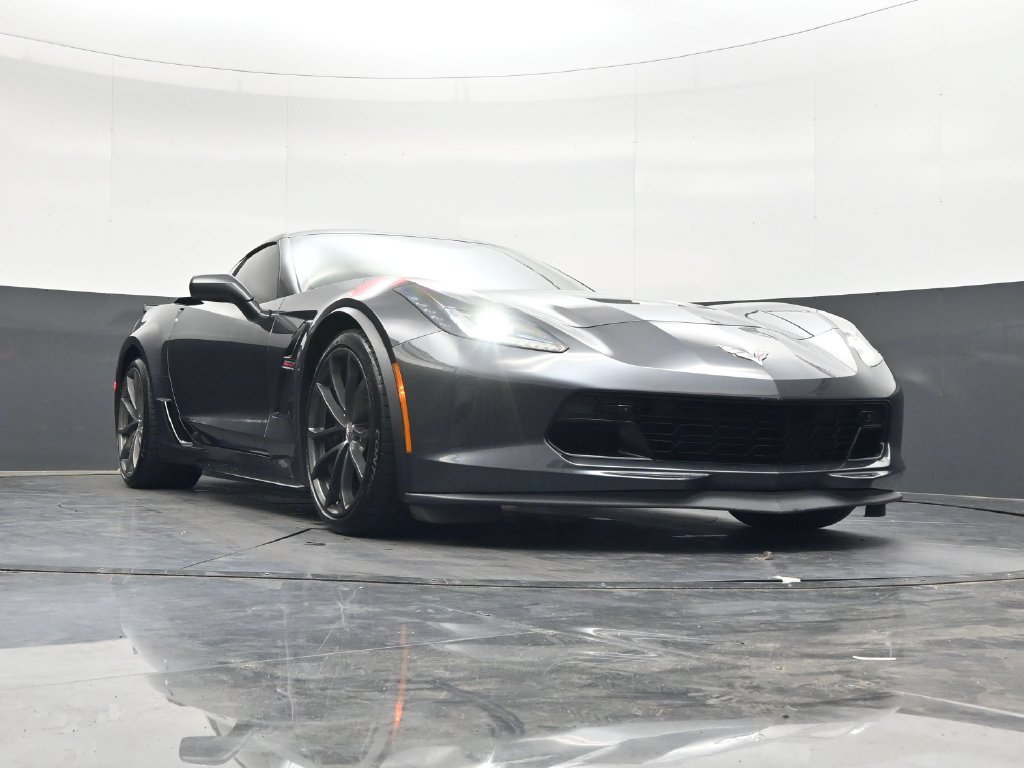 Used 2017 Chevrolet Corvette Grand Sport RWD image 27