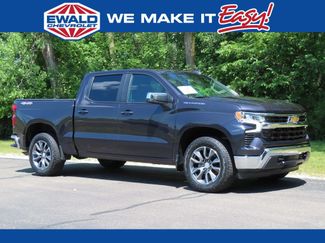 Certified 2023 Chevrolet Silverado 1500 LT AWD/4WD video 1