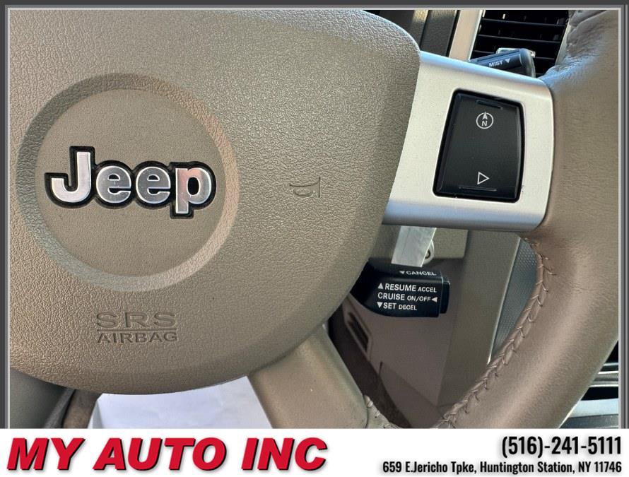 Used 2008 Jeep Grand Cherokee Laredo AWD/4WD image 22