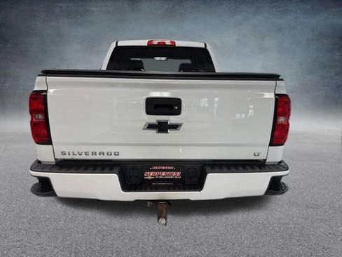 Used 2018 Chevrolet Silverado 1500 LT w/ All Star Edition AWD/4WD image 9