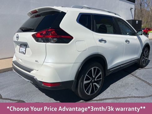 Used 2020 Nissan Rogue SL image 3