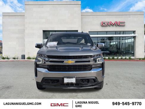 Used 2021 Chevrolet Silverado 1500 LT w/ Bed Protection Package image 2