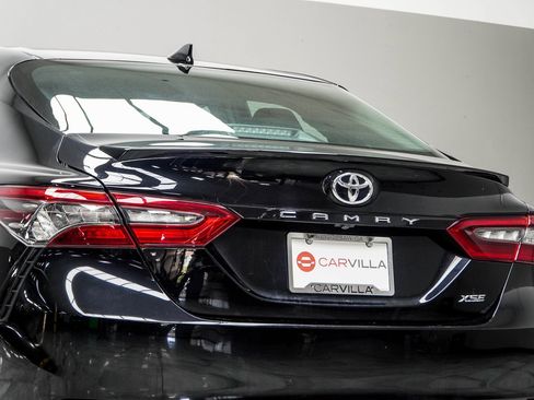 Used 2024 Toyota Camry XSE image 13