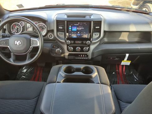 Used 2025 RAM 1500 Tradesman w/ Night Edition image 15