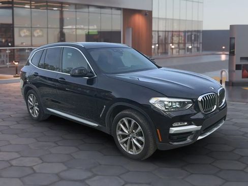 Used 2019 BMW X3 xDrive30i w/ Premium Package AWD/4WD image 17