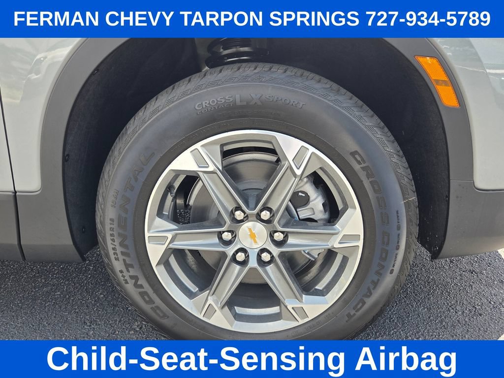 New 2026 Chevrolet Blazer LT w/ LPO, Floor Liner Package FWD image 12