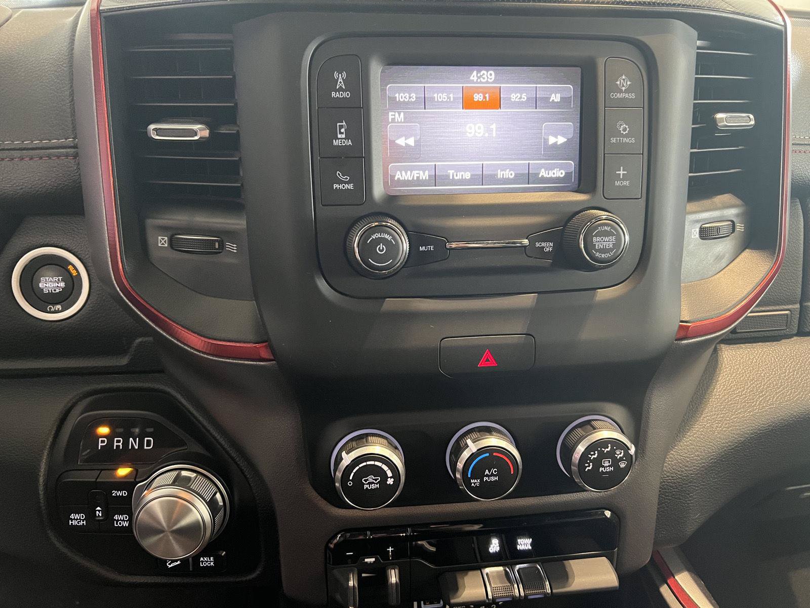 Used 2022 RAM 1500 Rebel AWD/4WD image 42