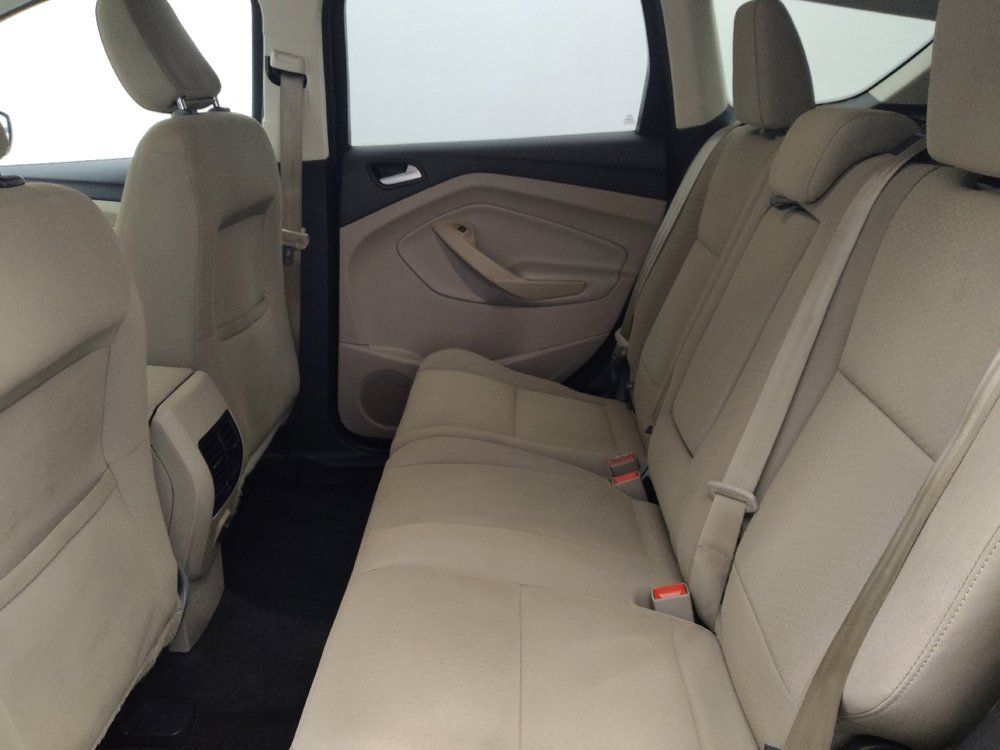 Used 2018 Ford Escape SE FWD image 18