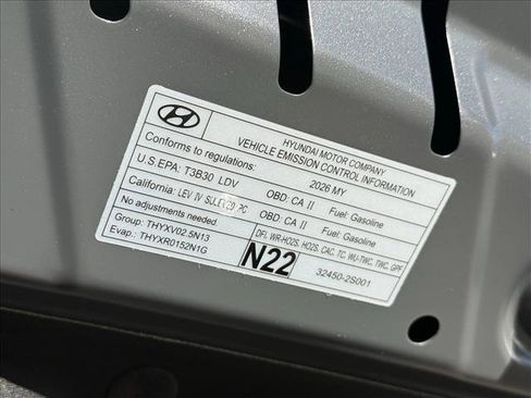 New 2026 Hyundai Palisade SEL Premium FWD image 17