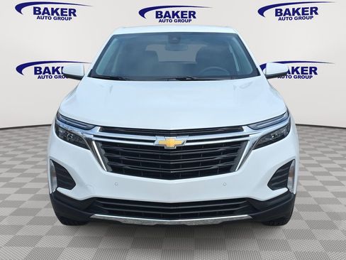 Used 2024 Chevrolet Equinox LT w/ LPO, Floor Liner Package AWD/4WD image 2