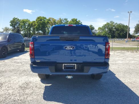 New 2025 Ford F150 STX w/ Equipment Group 200A RWD image 9