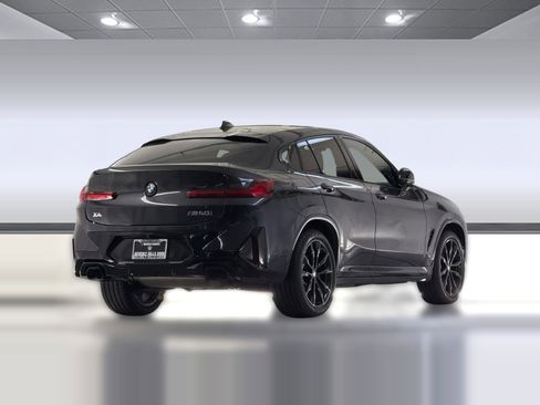 Certified 2023 BMW X4 M40i w/ Premium Package AWD/4WD image 8