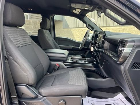 Used 2023 Ford F150 XL w/ STX Appearance Package AWD/4WD image 11