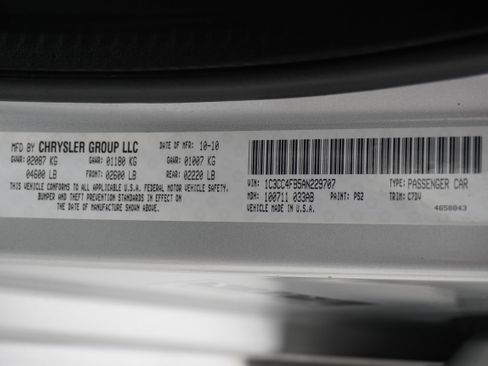 Used 2010 Chrysler Sebring Touring image 23