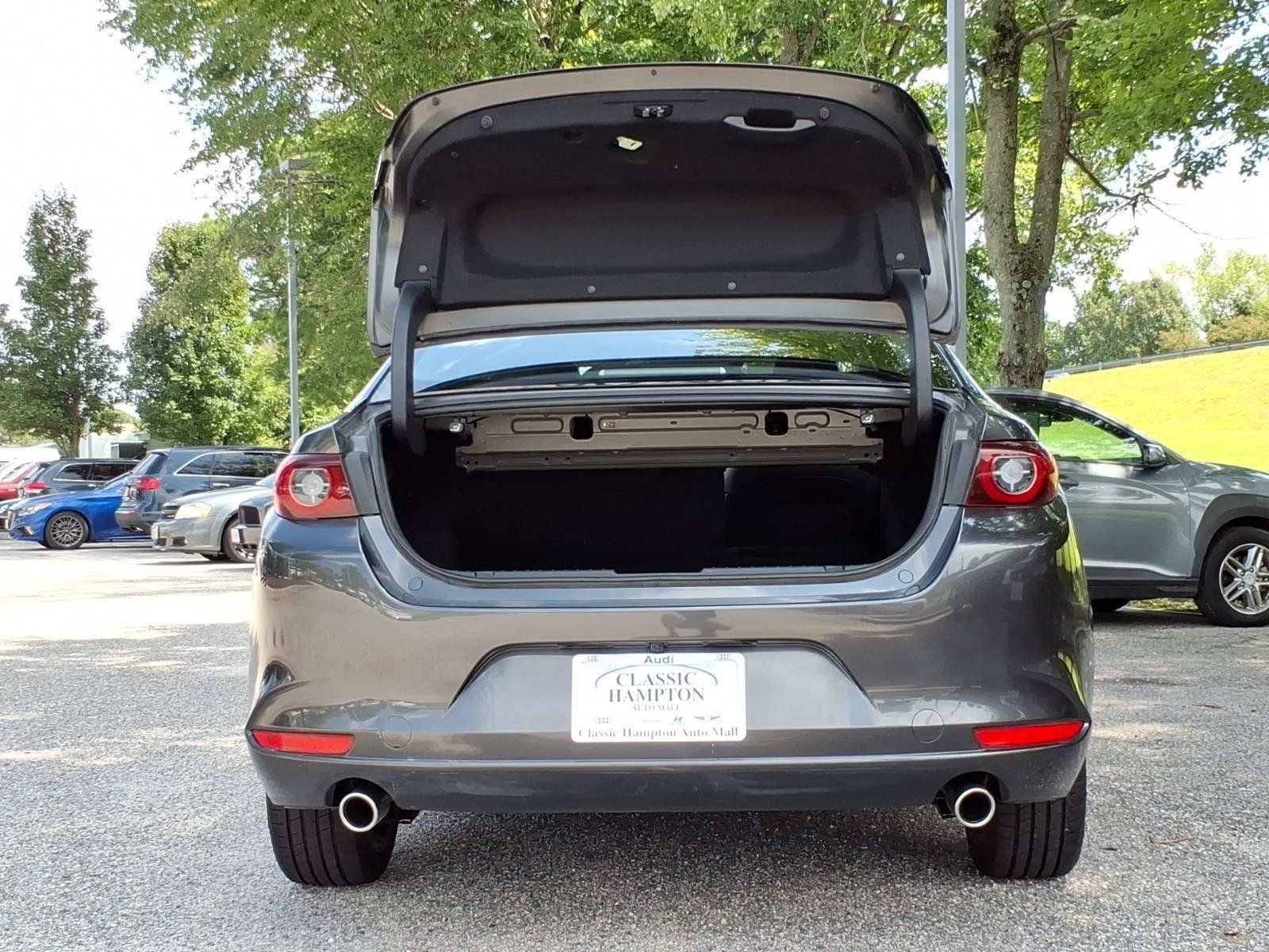 Used 2024 MAZDA MAZDA3 s FWD image 30