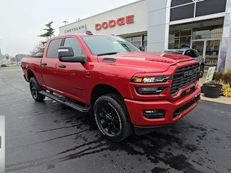 New 2026 RAM 2500 Big Horn video 1