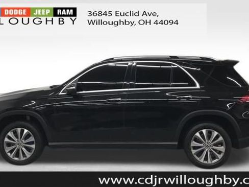 Used 2022 Mercedes-Benz GLE 350 4MATIC image 6