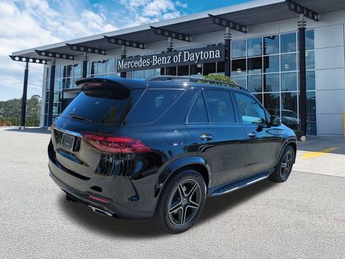 New 2026 Mercedes-Benz GLE 350 4MATIC image 4