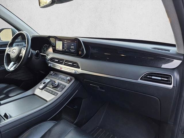 Used 2021 Hyundai Palisade Limited AWD/4WD image 23