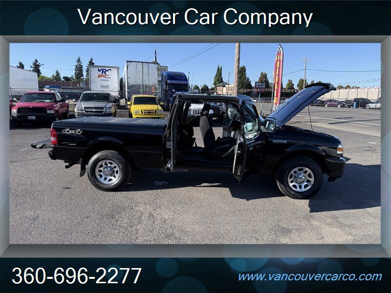 Used 2011 Ford Ranger XLT w/ Payload Pkg 2 AWD/4WD image 12