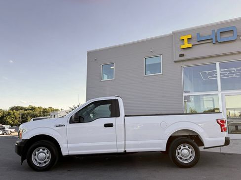 Used 2019 Ford F150 XL w/ Trailer Tow Package RWD image 13