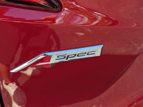 New 2025 Acura RDX AWD w/ A-Spec & Advance Pkg image 11