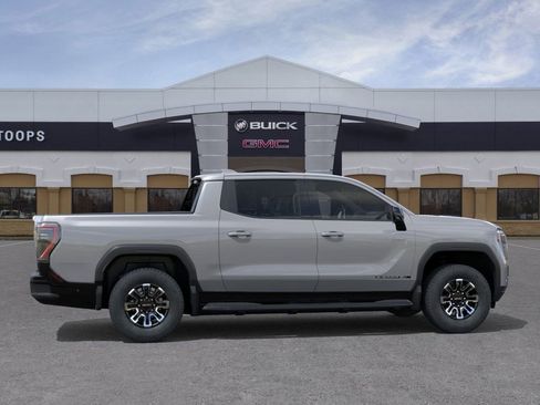 New 2026 GMC Sierra EV Elevation image 5