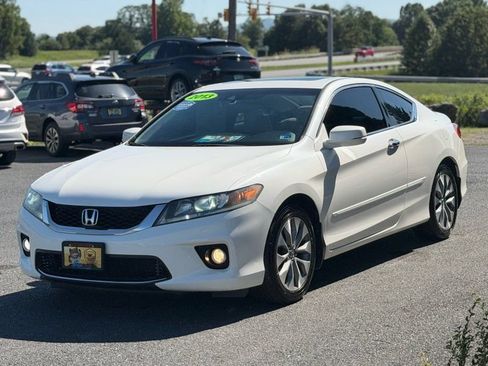 Used 2013 Honda Accord EX-L image 2