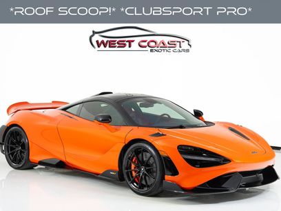 Used 2021 McLaren 765LT